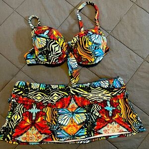 Becca Bikini Swimsuit